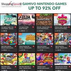 Best Nintendo Game Deals